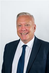 Profile image for Councillor Graham Clack