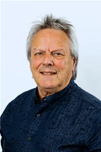 Profile image for Councillor Alan Cheeseman