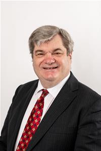 Profile image for Councillor John Grint