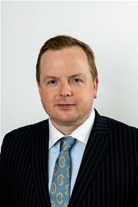 Profile image for Councillor Cameron Brown QC