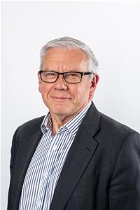 Profile image for Councillor Alan Leaman