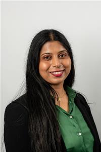 Profile image for Councillor Shani Manamperi