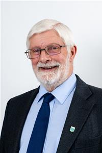Profile image for Councillor John Edwards-Winser