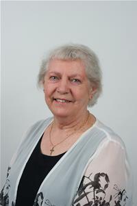 Profile image for Councillor Avril Hunter