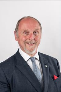 Profile image for Councillor Perry Cole