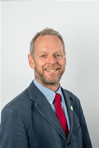 Profile image for Councillor Michael Barker