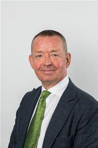 Profile image for Councillor Mark Lindop